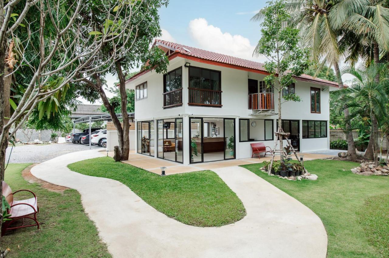 Prinz Garden Villa Hua Hin Ngoại thất bức ảnh