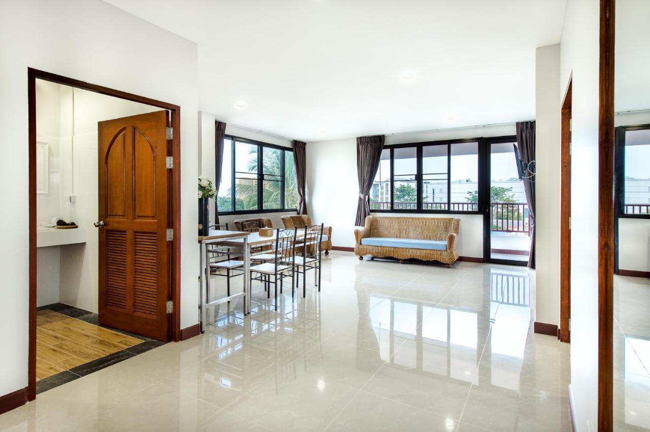 Prinz Garden Villa Hua Hin Ngoại thất bức ảnh