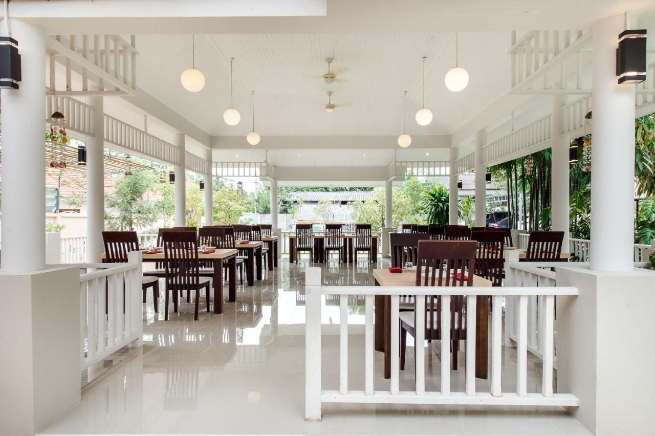 Prinz Garden Villa Hua Hin Ngoại thất bức ảnh