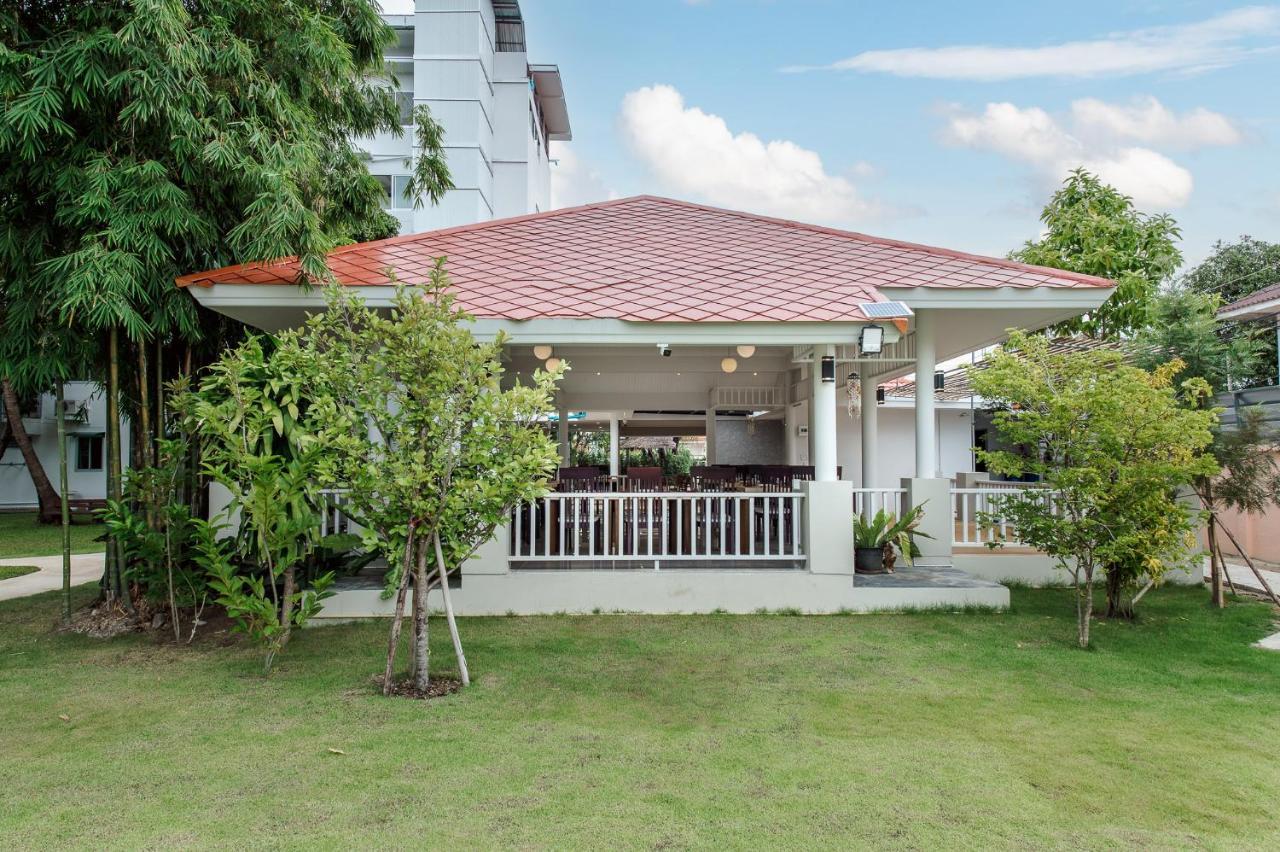 Prinz Garden Villa Hua Hin Ngoại thất bức ảnh