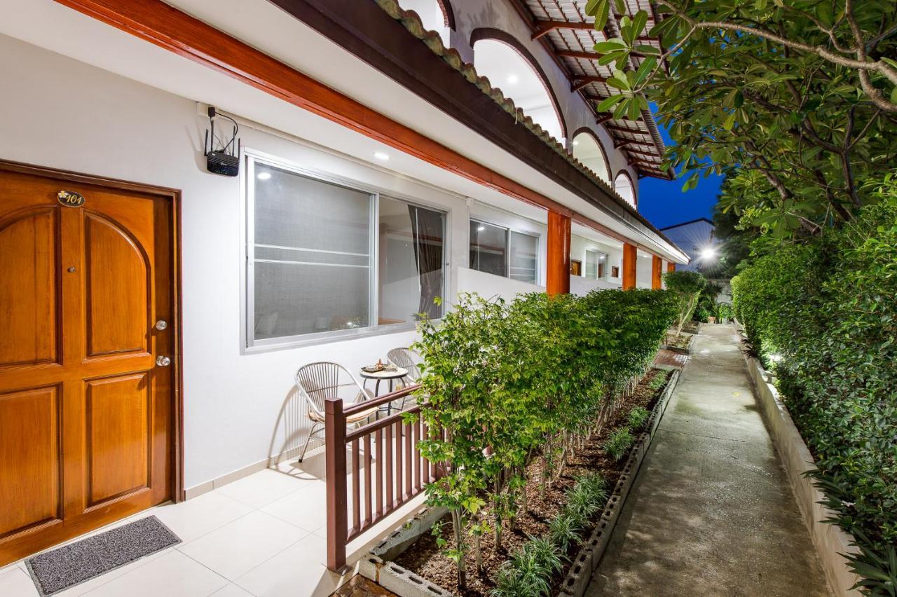 Prinz Garden Villa Hua Hin Ngoại thất bức ảnh