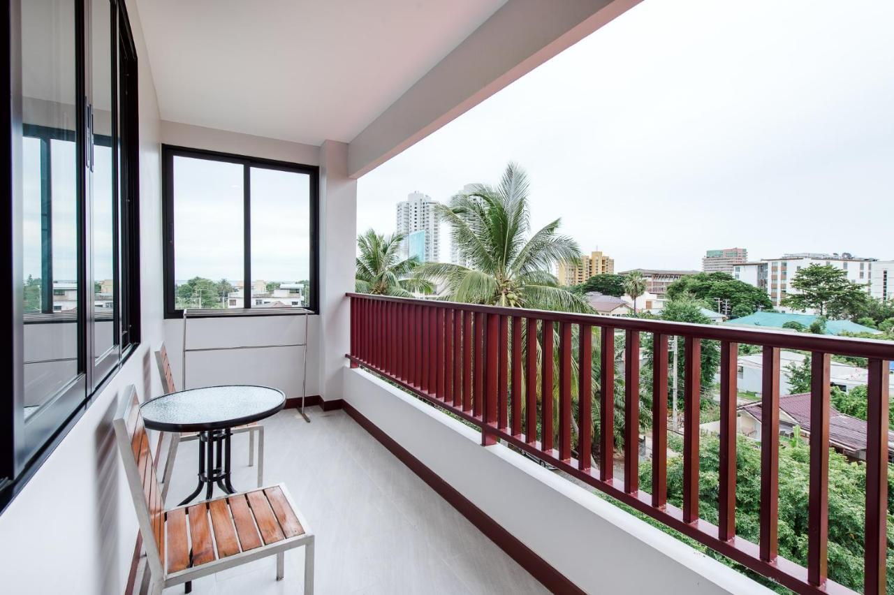 Prinz Garden Villa Hua Hin Ngoại thất bức ảnh