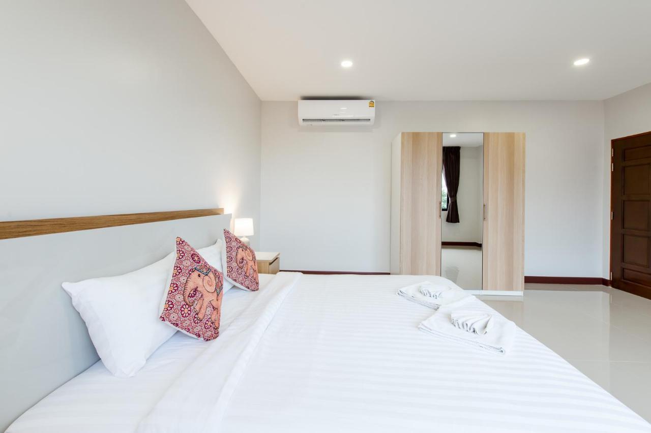 Prinz Garden Villa Hua Hin Ngoại thất bức ảnh