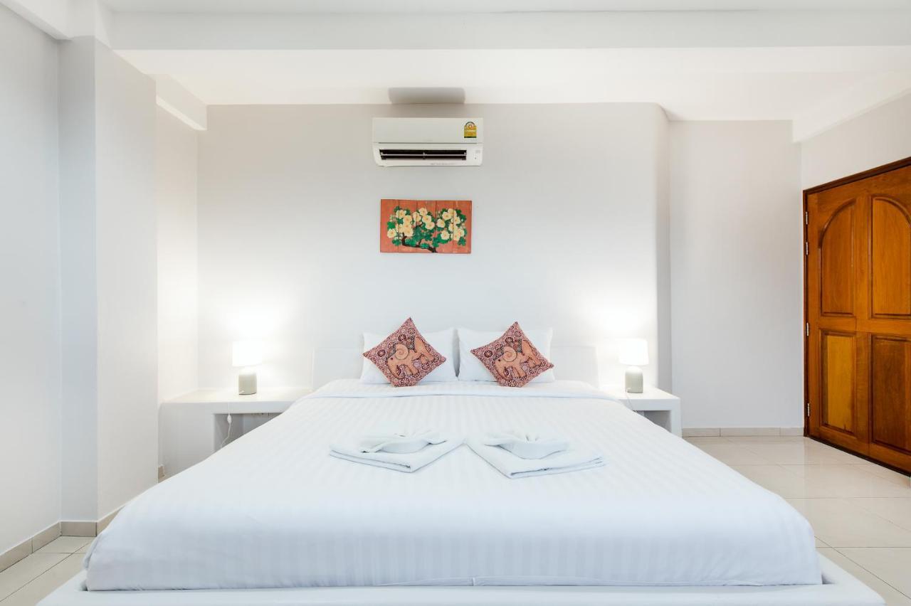 Prinz Garden Villa Hua Hin Ngoại thất bức ảnh