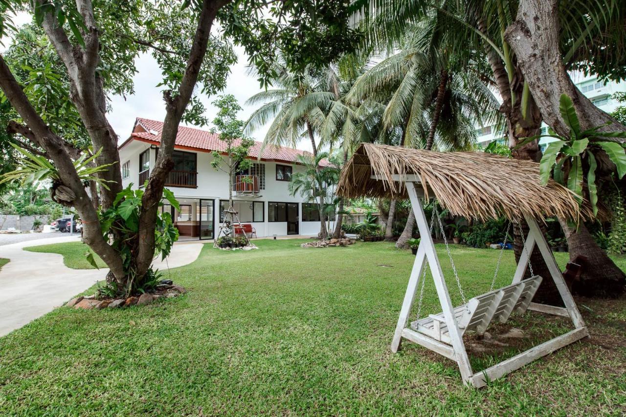 Prinz Garden Villa Hua Hin Ngoại thất bức ảnh