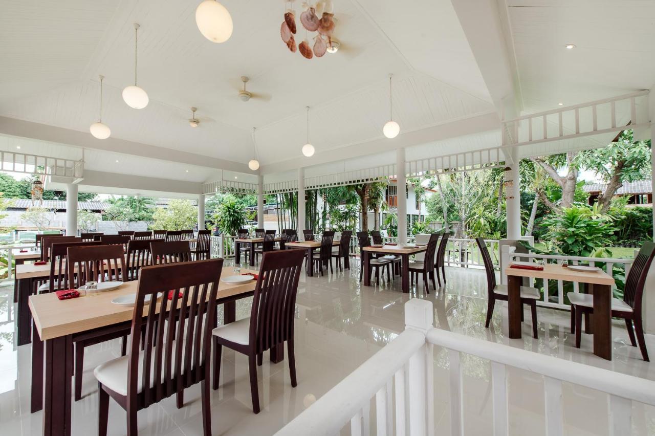 Prinz Garden Villa Hua Hin Ngoại thất bức ảnh