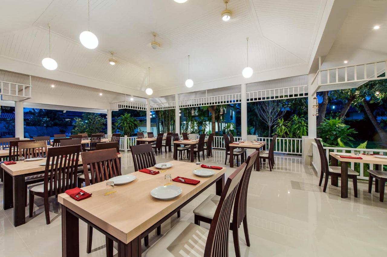 Prinz Garden Villa Hua Hin Ngoại thất bức ảnh